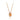 Buggy Mandarin Garnet