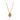 Buggy Mandarin Garnet