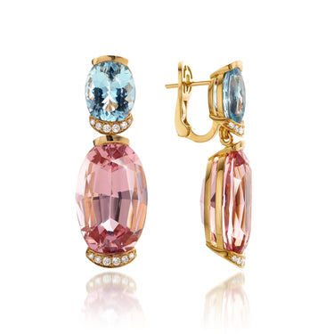 AQUAMARINE & MORGANITE - Jochen Leën