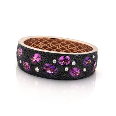 BRACELET PINK SAPPHIRE - Jochen Leën