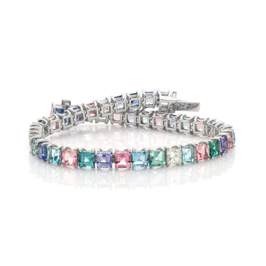 Multi Gems Bracelet - Jochen Leën