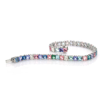 Multi Gems Bracelet - Jochen Leën