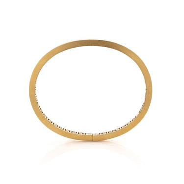 ROSE GOLD BANGLE - Jochen Leën