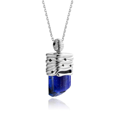 ROUGH TANZANITE - Jochen Leën