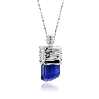 ROUGH TANZANITE - Jochen Leën