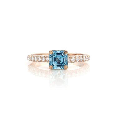 SOLITAIRE AQUAMARINE - Jochen Leën