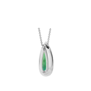 SOLITAIRE GREEN TOURMALINE - Jochen Leën