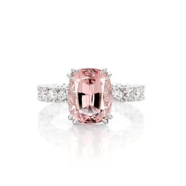 SOLITAIRE MORGANITE - Jochen Leën