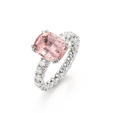 SOLITAIRE MORGANITE - Jochen Leën