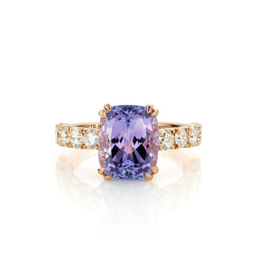 Solitaire Tanzanite - Jochen Leën