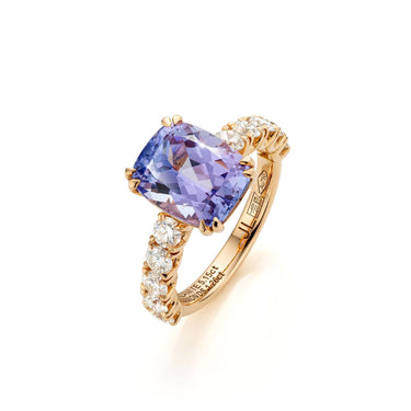 Solitaire Tanzanite - Jochen Leën