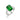 SOLITAIRE TSAVORITE GARNET - Jochen Leën